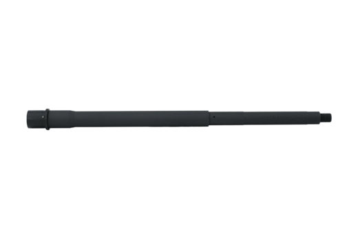 16" 5.56 NATO 1:7 Twist Phosphate + Chrome-Lined Midlength Heavy Barrel - Black Rifle Depot