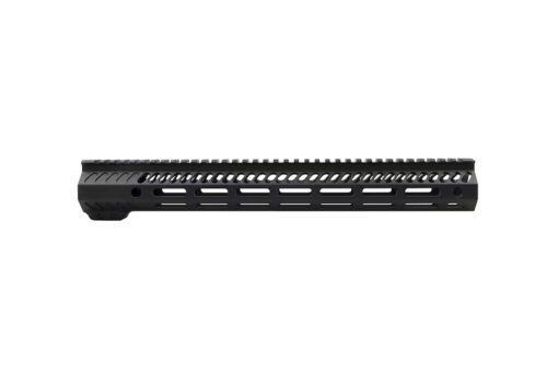 Superlite Free Float M-LOK QD AR-15 Handguard - Black, 15 - Black Rifle Depot