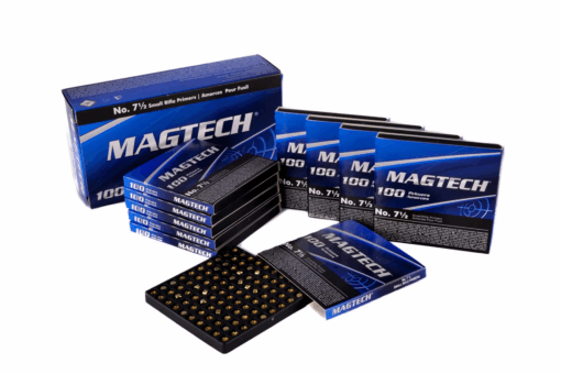 Magtech Small Rifle 5.56mm NATO-Spec PR-SR Small Rifle Primers - 5000 primer box - Black Rifle Depot
