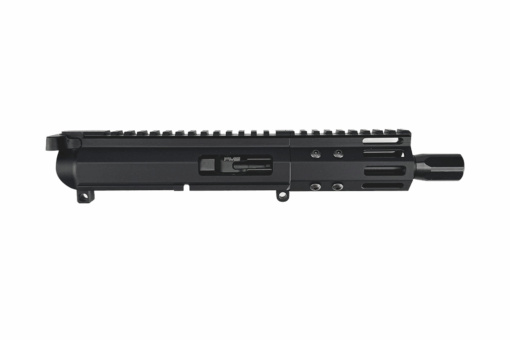 Foxtrot Mike Products MIKE-9 5" Rear-Charging Complete Upper - Black Rifle Depot