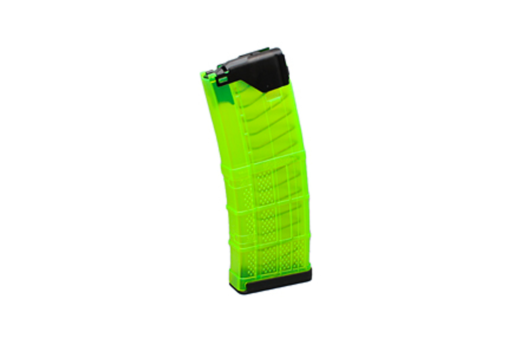 Lancer L5AWM AR-15 30RD Magazine - Green - Black Rifle Depot