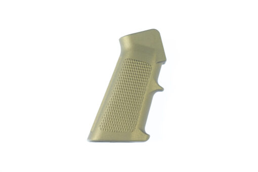 AR-15 A2 Style Pistol Grip - Burnt Bronze - Black Rifle Depot