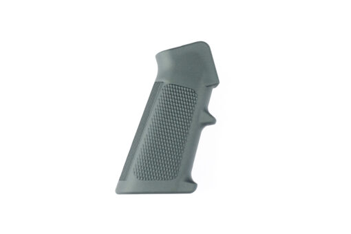 AR-15 A2 Style Pistol Grip - Sniper Grey - Black Rifle Depot