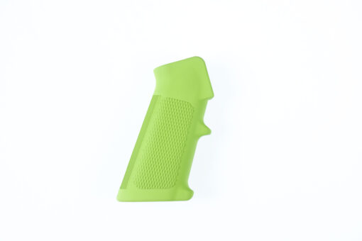AR-15 A2 Style Pistol Grip - Zombie Green - Black Rifle Depot