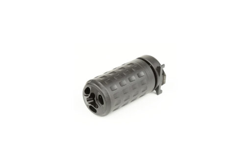 Griffin Armament A2 QD Blast Shield - Black Rifle Depot