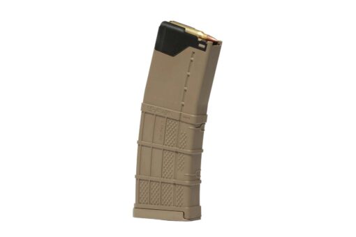Lancer L5AWM AR15 15/30 15rd Magazine - FDE - Black Rifle Depot