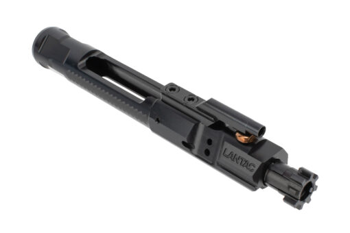 Lantac Enhanced Bolt Carrier Group 5.56  Black Nitride - Black Rifle Depot