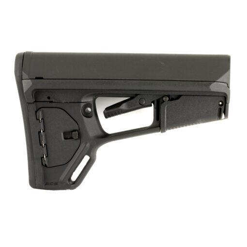 Magpul MOE ACS-L Carbine Stock Mil-Spec - Black - Black Rifle Depot