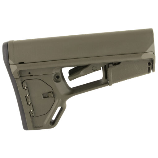 Magpul MOE ACS-L Carbine Stock Mil-Spec - OD Green - Black Rifle Depot