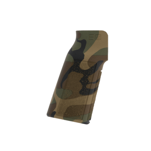 B5 Systems P-Grip 22 - Woodland Camo - Black Rifle Depot