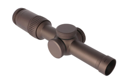 Vortex RZR Gen II HD-E 1-6x24 - VMR-2 MRAD - Black Rifle Depot