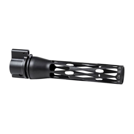 Riflespeed Gas Control .750 Adjustable Gas Block - RS7558 - 5.8" - Black Rifle Depot