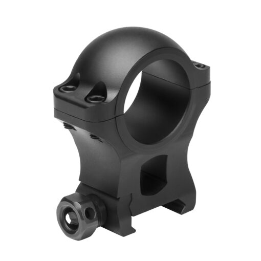 VISM 30mm Hunter Riflescope Rings - 1.3" - Black Rifle Depot
