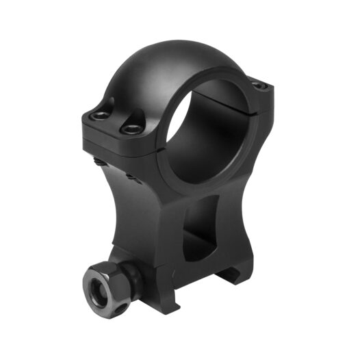 VISM 30mm Hunter Riflescope Rings - 1.5" - Black Rifle Depot