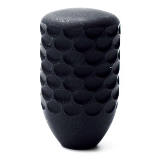 Anarchy Outdoors Dragon Scale Bolt Knobs - Black, Short (1.50") - Black Rifle Depot