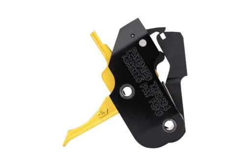 ATC Gold AR-15 Fixed Drop-In Trigger - Flat - Black Rifle Depot