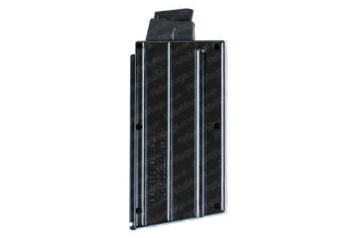 Black Dog Machine Sonic X AR-15 22 Long Rifle 10rd Conversion Magazine - Black, Steel Feed Lips - Black Rifle Depot