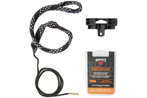 Hoppe's Boresnake Den with Case & T-Handle - 410GA - Black Rifle Depot