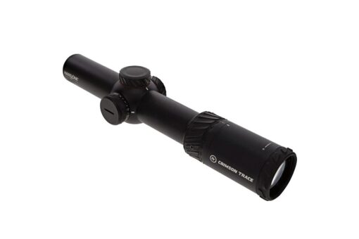 Crimson Trace Hardline 1-10x28 34mm LPVO Rifle Scope - MOA - Black Rifle Depot