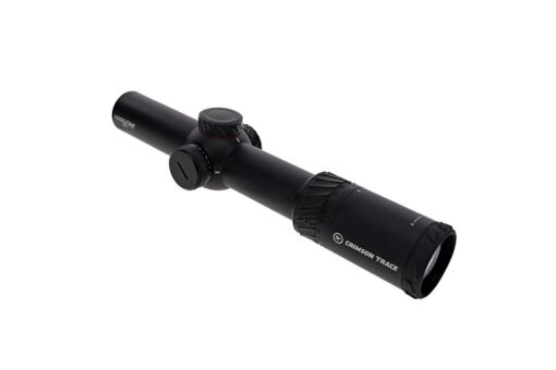 Crimson Trace Hardline 1-6x24 34mm LPVO Rifle Scope - MOA - Black Rifle Depot
