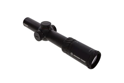 Crimson Trace Hardline 1-8x28 34mm LPVO Rifle Scope - MIL - Black Rifle Depot