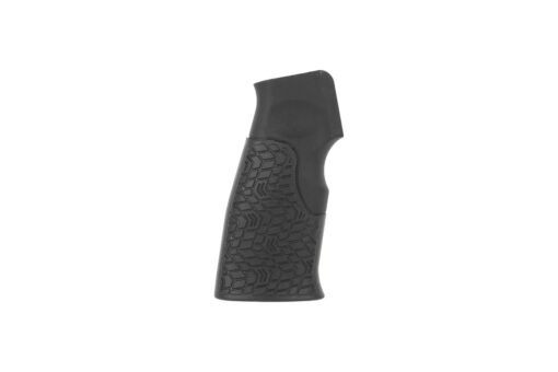 Daniel Defense Overmolded Pistol Grip - Black - Black Rifle Depot