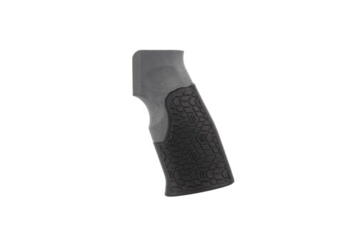 Daniel Defense Overmolded Pistol Grip - Grey - Black Rifle Depot