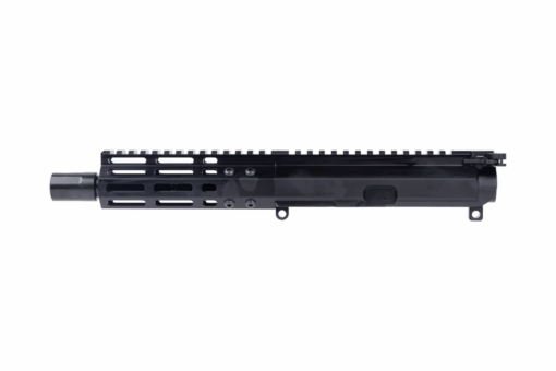 Foxtrot Mike Products MIKE-9 9mm Complete Upper Receiver - 7" - Black Rifle Depot