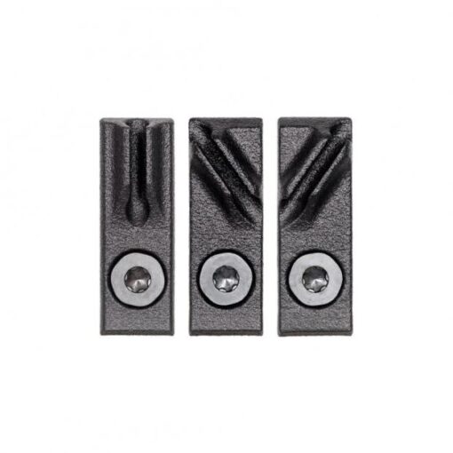 Emissary Development M-LOK Rails Cable Clip - 3C Pack - Black Rifle Depot