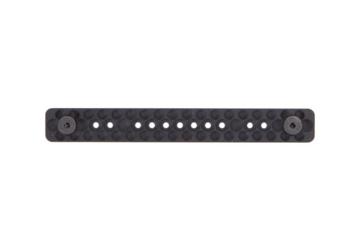 Forward Controls Design MCF G10 Dimpled M-LOK Rail Cover - 4.7" - Black Rifle Depot