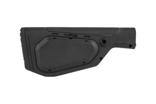 Hera Arms AR-15 HRS A2 Fixed Buttstock - Black - Hera Arms