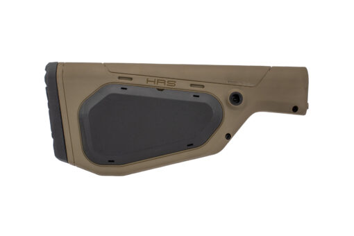 Hera Arms AR-15 HRS A2 Fixed Buttstock - OD Green - Hera Arms