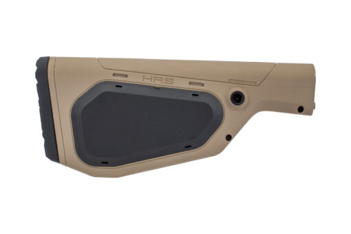 Hera Arms AR-15 HRS A2 Fixed Buttstock - Tan - Hera Arms