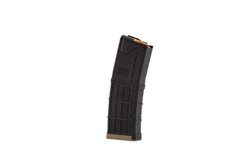 Lancer L5AWM 300BLK 30RD Magazine - Black - Black Rifle Depot