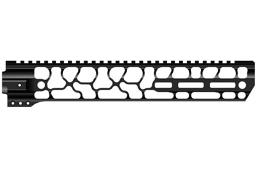 ODIN Works M-LOK Ragna Handguard - 12.5, Black - Black Rifle Depot