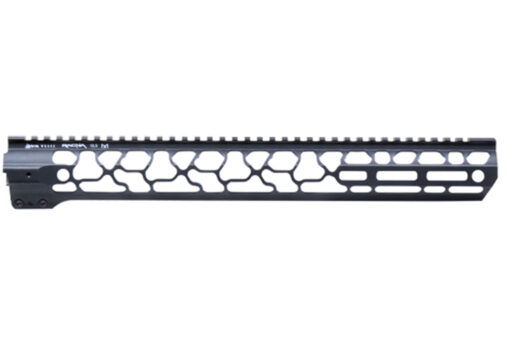 ODIN Works M-LOK Ragna Handguard - 15.5, Black - Black Rifle Depot