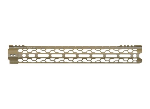 ODIN Works O2 Lite M-LOK Handguard - 15.5", FDE - Black Rifle Depot