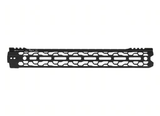 ODIN Works O2 Lite M-LOK Handguard - 15.5", Black - Black Rifle Depot