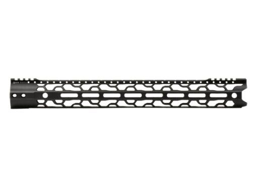 ODIN Works 17.5" M-LOK 308 O2 Lite AR-10 Handguard Forend - 2.06" - Black Rifle Depot