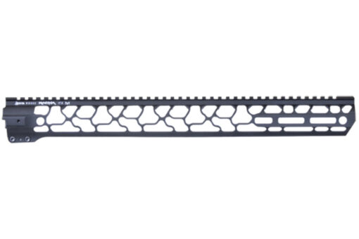 ODIN Works M-LOK Ragna Handguard - 17.5, Black - Black Rifle Depot