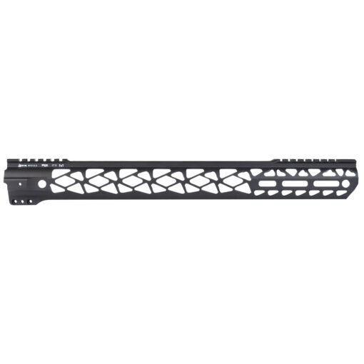 ODIN Works R2 M-LOK Free Float Handguard - 17.5 - Black Rifle Depot