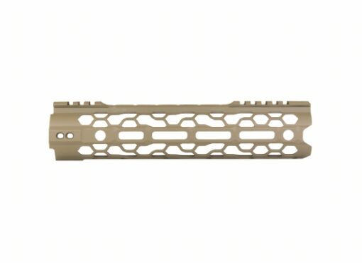 ODIN Works O2 Lite M-LOK Handguard - 9.5", FDE - Black Rifle Depot