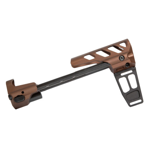 ODIN Works CQ-B Close Quarters Pistol Brace - Coyote Brown - Black Rifle Depot