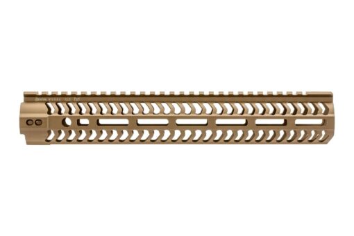 ODIN Works M-LOK Handguard - FDE - 12.5" - Black Rifle Depot