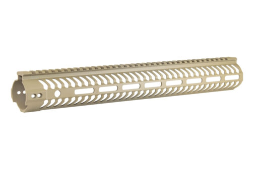 ODIN Works M-LOK Handguard - FDE - 15.5" - Black Rifle Depot