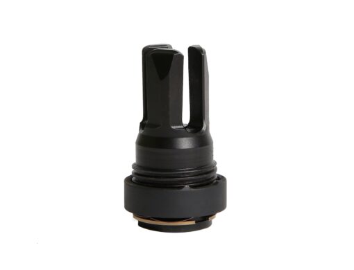 ODIN Works QD Flash Hider Suppressor Mount - 1/2x28 - Black Rifle Depot