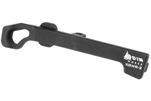 ODIN Works Extended Glock Magazine Release - QC 10 Style - Black - Black Rifle Depot