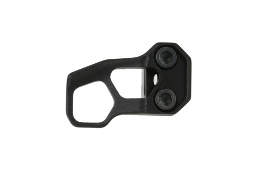 ODIN Works XMR 3 Extended Mag Release - Black - Black Rifle Depot