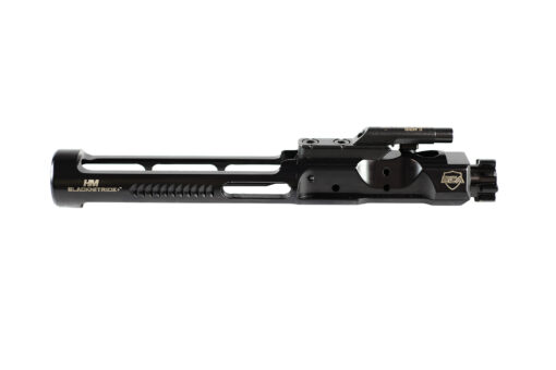 Rubber City Armory Low Mass Competition AR-15 BCG w/ Adjustable Gas Key - Black Rifle Depot