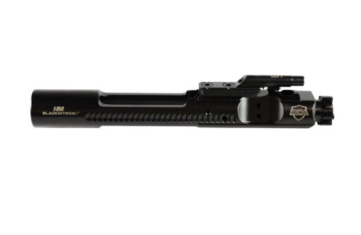Rubber City Armory Black Nitride+ M16 Bolt Carrier Group w/ Adjustable Gas Key - Black Rifle Depot